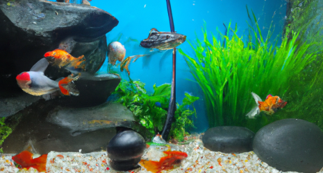 ¿Qué tipo de filtración es la más adecuada para un acuario plantado?