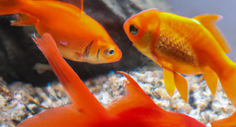 ¿Qué tipo de peces de agua dulce pueden convivir juntos en un acuario?