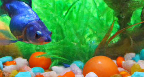 ¿Qué tipo de sustancia se filtró del acuario?
