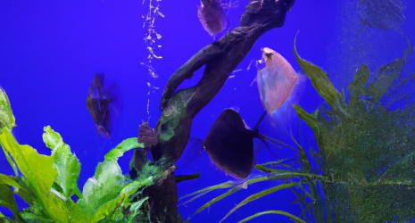 ¿Qué tipos de sustratos inertes se pueden utilizar en un acuario plantado?