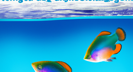 Relación entre la temperatura del agua y la migración de los peces