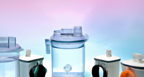 Renueva tu vida con los filtros de agua portátiles de última generación