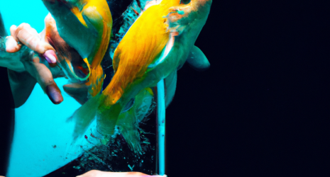 ¿Se presentaron problemas de salud a raíz de la filtración del acuario?