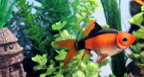 ¿Se pueden utilizar elementos artificiales en la decoración del acuario?