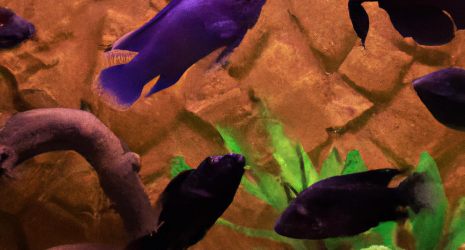 Ventajas de la colaboración entre diferentes especies de peces